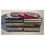 Vintage CDs-mosty country music