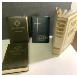 Vintage Bibles