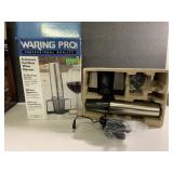 NEW  Waring Pro cordless wine opener