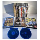 Good lot of DVDs