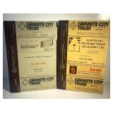 1982 & 1983 Madison County Directories