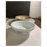 Miscellaneous Corelli dishes