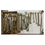 Wrenchs. Wizard, hi-test, Westline