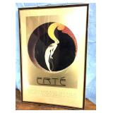 21"x31" Erte Poster 1979