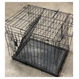 21"x24"x18" dog kennel