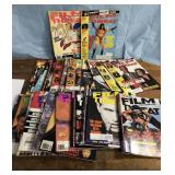 1990s Film Threat magazines