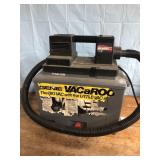 Genie VACaRoo vacuum-tested and works