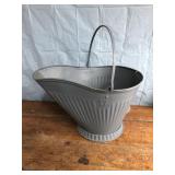 Vintage coal bucket