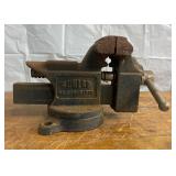 Vintage Dunlap 3 1/2" vice