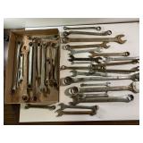 Wrenches!!!!  Hi-test, True raft, Challenger,
