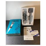 Vintage Realistic cardioid dynamic microphone