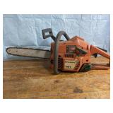 Husqvarna Chainsaw 141-Untested
