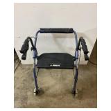 Invacare Walker- Max 250lbs