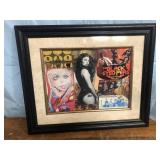 One of a kind collage