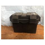 Hard shell Battery Case-empty