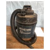 5 galllon shop vac-not tested
