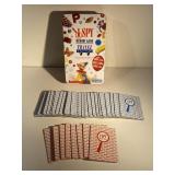 2002 I Spy Memory Game- Travel Edition