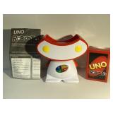 UNO Roboto Game