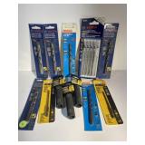 Drill Bits & DeWalt Deep Sockets