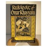 1941 Rubáiyát of Omar Khayyám book