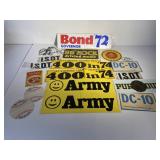 Vintage military, Radio, St Louis Cardinals & more