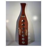 Wild Turkey Shot Board