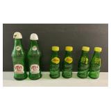 Vintage Vess & Squirt salt & pepper bottles (1 has