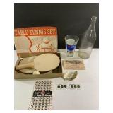 Vintage table tennis, Worlds Fair 