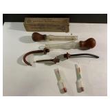 Antique Victor battery hydrometer