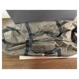 42" long Jeep heavy canvas zippered bag.