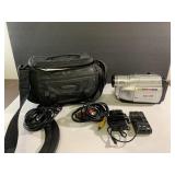 Samsung super VHS 600x digital camera