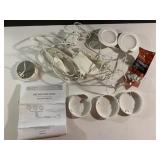 NEW LED puck light kit