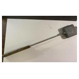 28" camping pie iron