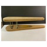 21" vintage foldaway sleeve board