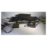 Vintage TYC & more train parts model railroad