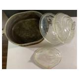 Vintage 15" long Guardianware and three extra