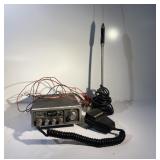 Vintage CB Radio Model 77-857