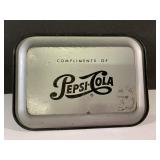 Vintage Pepsi Cola (with roses on other side) 7x5