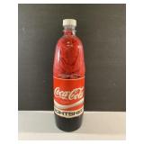 Coca-Cola nightshirt in bottle