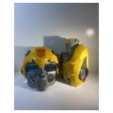 2008 Hasbro Transformer Bumblebee Talking Helmet