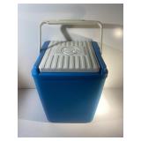 Vintage Pepsi Cooler 11"x14"