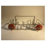 Vintage Salt & Pepper Shaker Holder