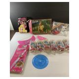 Barbie horseback Rodin