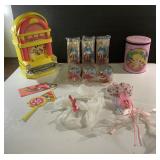 Vintage Barbie, Happy Meal and more