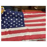58x32 nylon US flag