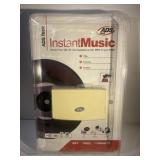 Instant Music Record & Transfer Tech