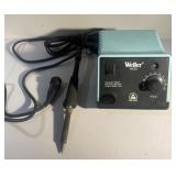 Weller WES51 Soldering Iron-not tested