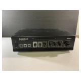 Radio Shack PA amplifier. Untested