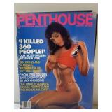 1985 Penthouse Magazine