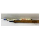 Vintage St Louis Cardinals bat pens